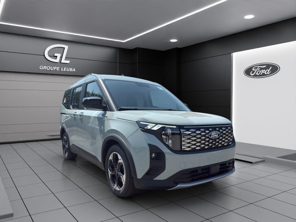 E-Tourneo Courier ACTIVE