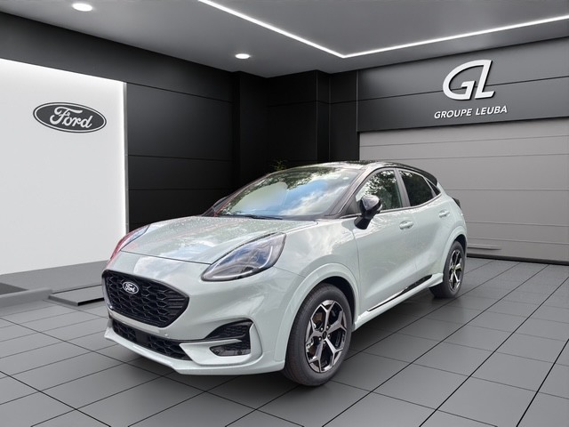 Puma 1.0 MHEV ST-Line Automat