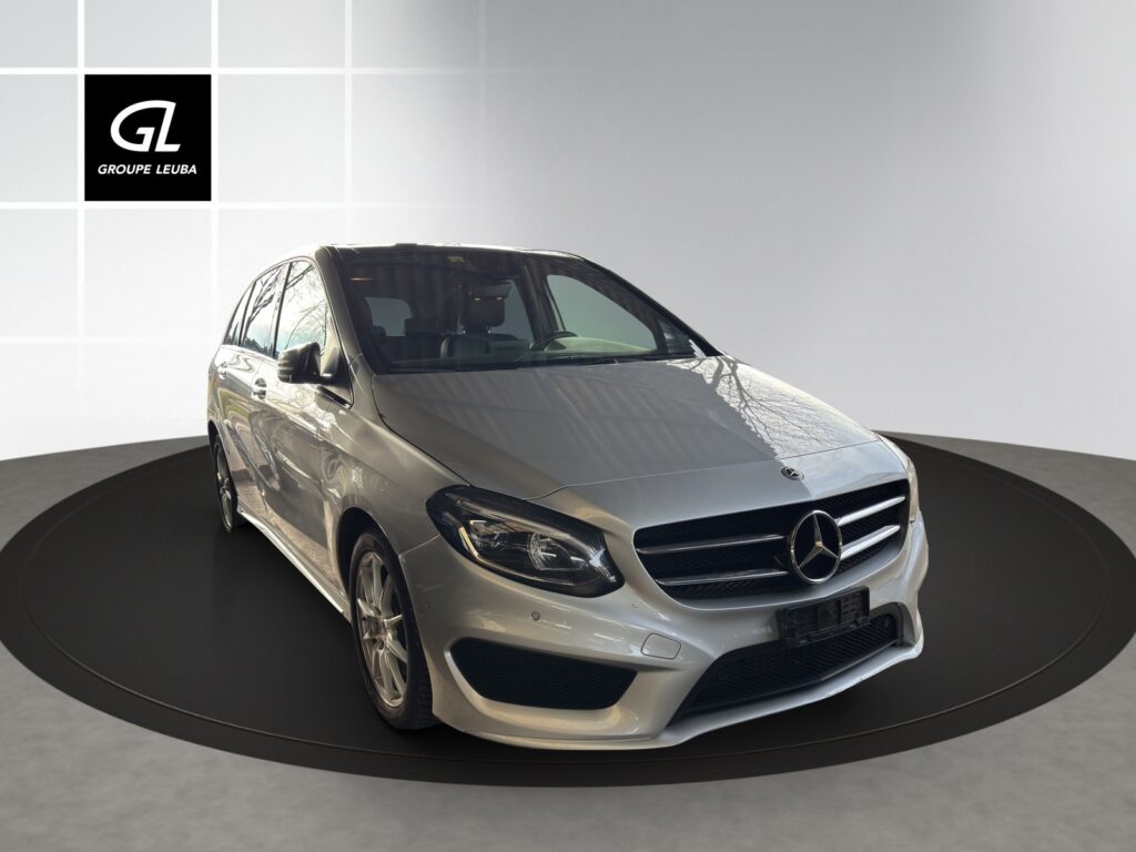 B 220 AMG Line 4Matic 7G-DCT
