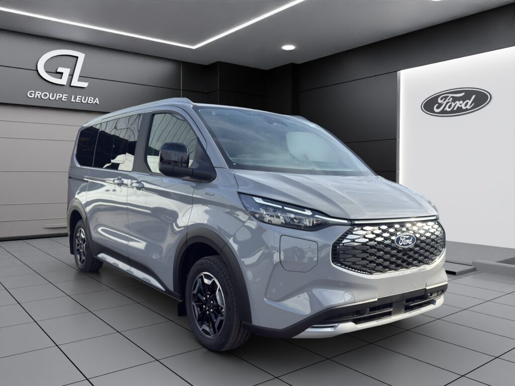 Tourneo Bus 340 L1H1 65kWh Active