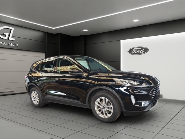 Kuga 2.5 FHEV Titanium X FWD