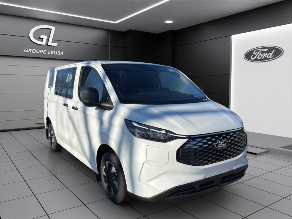 Transit Custom Van 320 L1H1 65kWh Trend