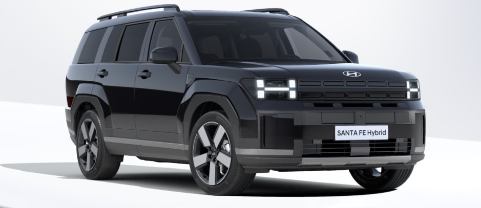 Santa Fe 1.6 T-GDi HEV Amplia 4WD Automatic