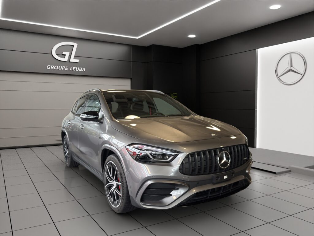 GLA AMG 35 4Matic 8G-DCT
