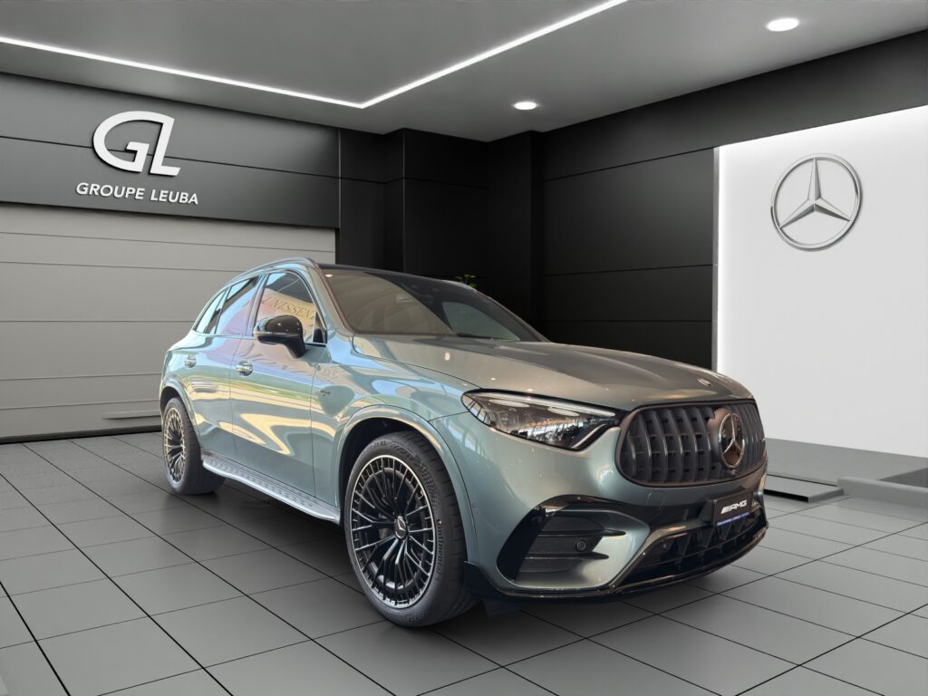 GLC 43 AMG Executive Edition 4Matic 9G-Tronic