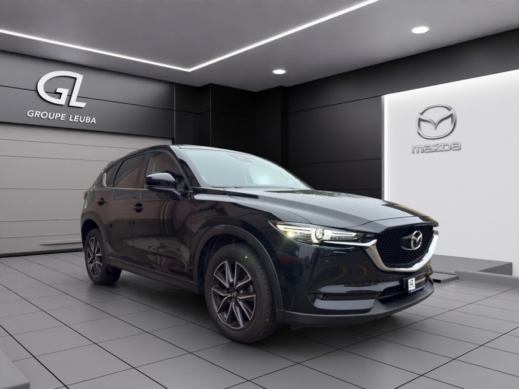 CX-5 SKYACTIV-G 160 Ambition AWD