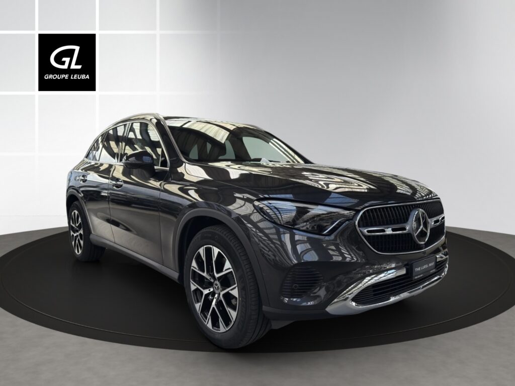 GLC 220 d 4Matic 9G-Tronic
