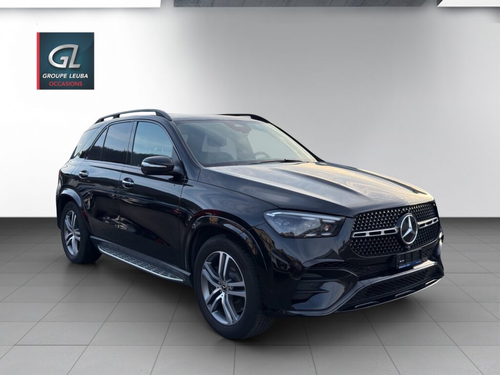 GLE 450 d 4M 9G-Tronic