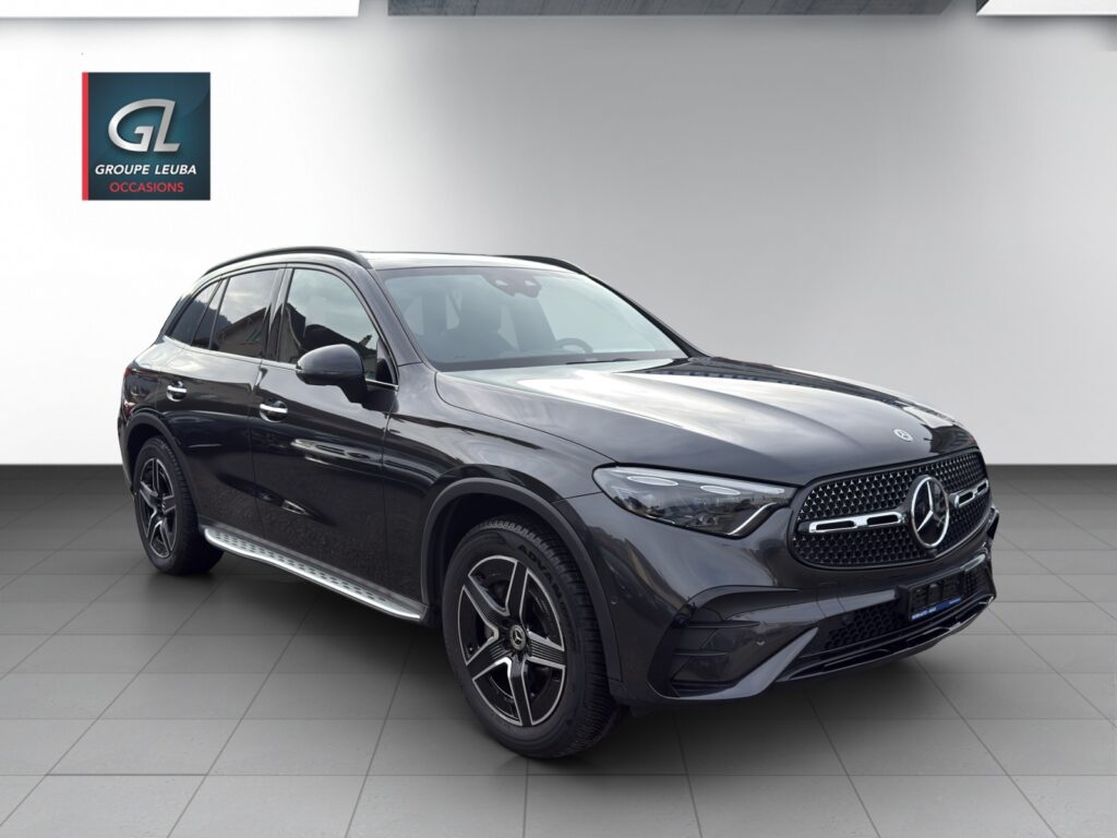 GLC 220 d 4M 9G-Tronic