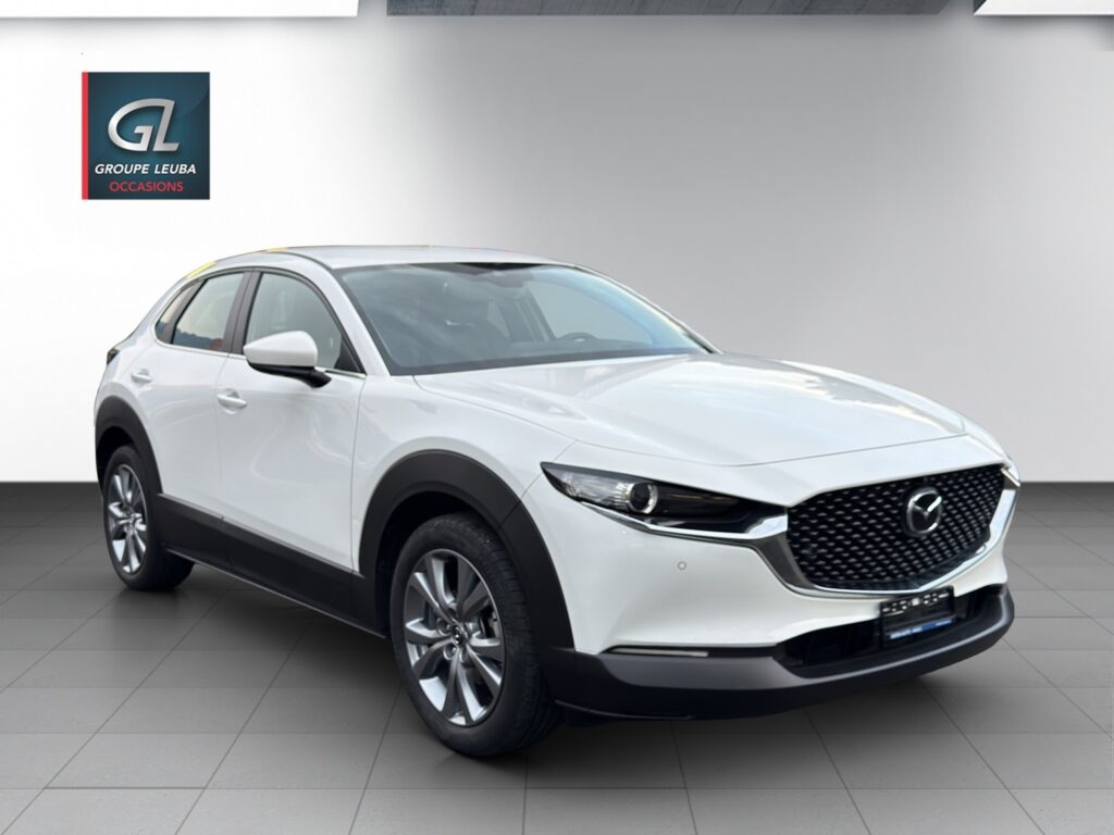 CX-30 G 150 Ambition Plus