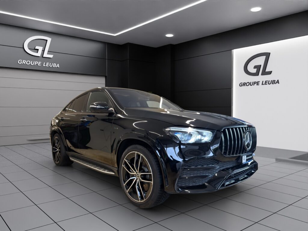 GLE Coupé 350de 4M 9G-T