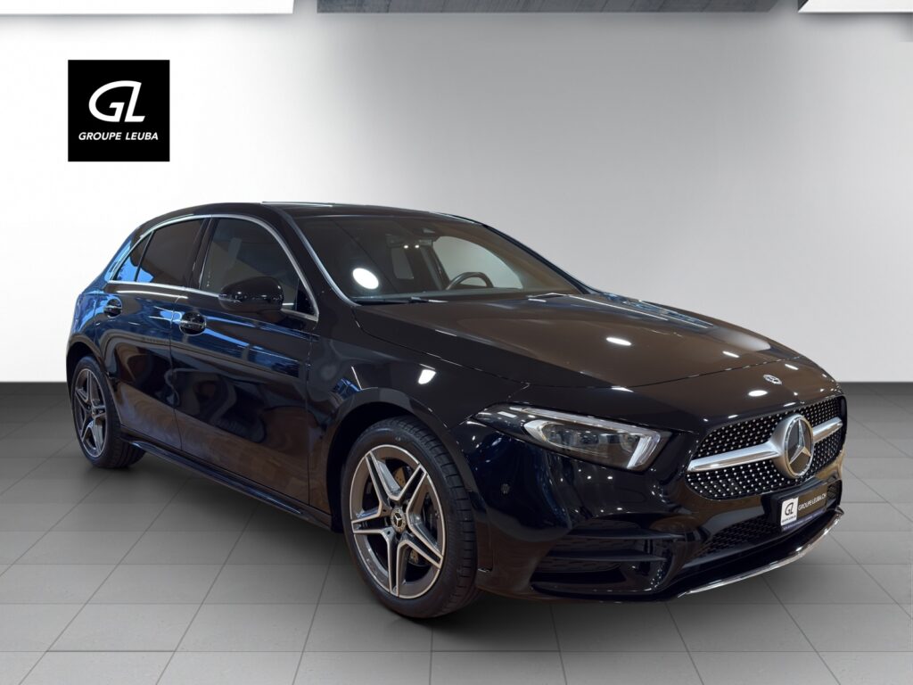 A 250e AMG Line 8G-DCT