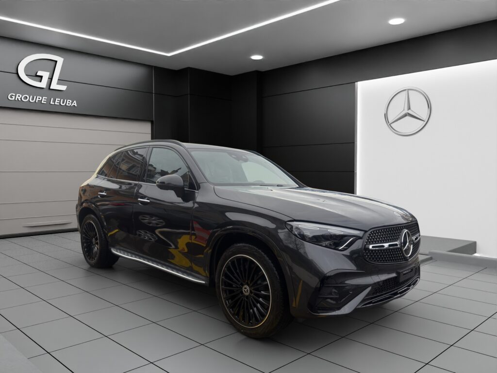 GLC 220 d 4Matic 9G-Tronic