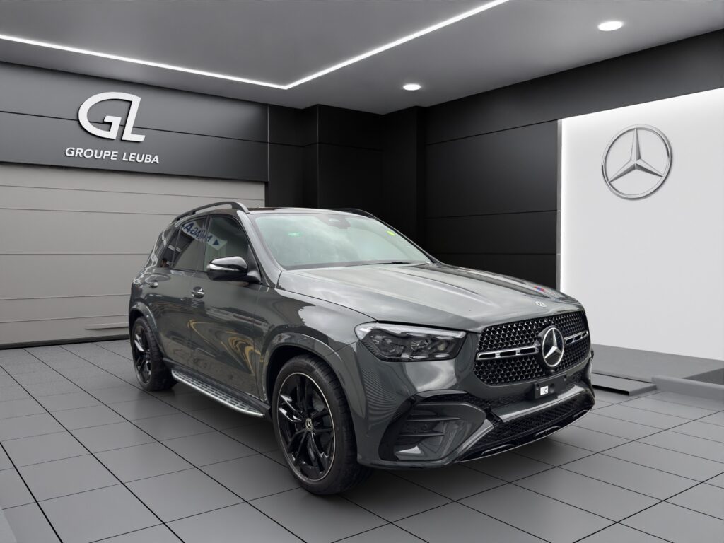 GLE 350 de EQ Start 4Matic 9G-Tronic
