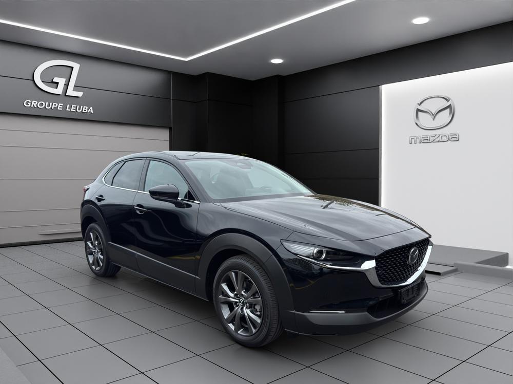 CX-30 SKYACTIV-X 186 M Hybrid Exclusive Line AWD AT