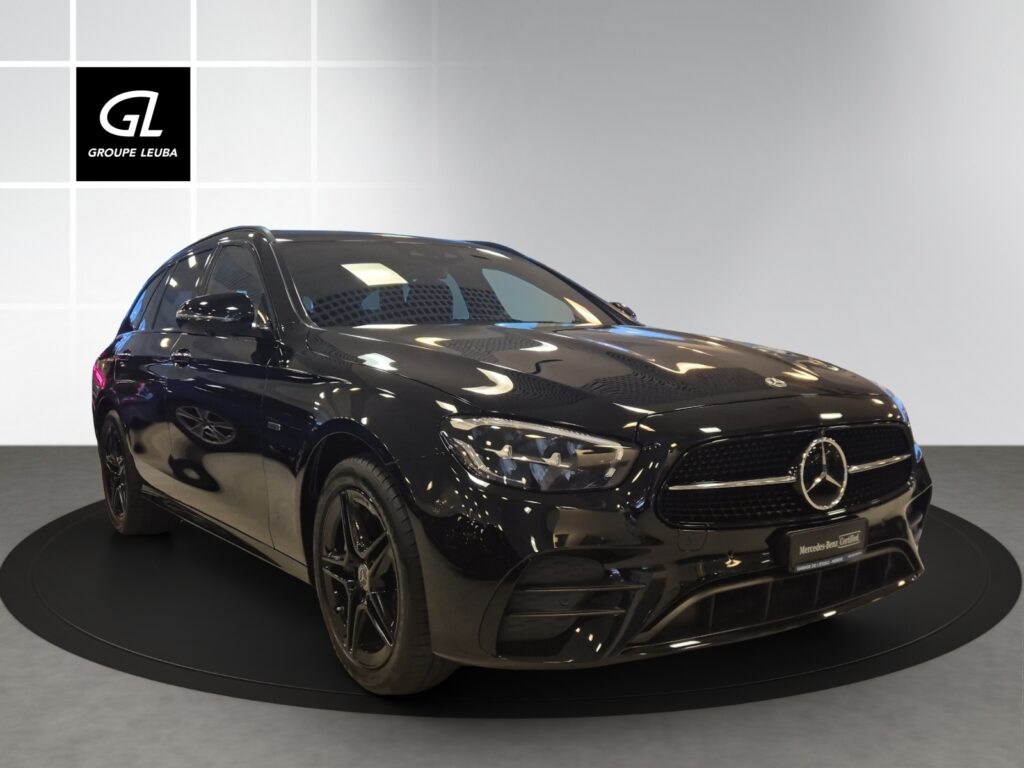 E 300 de T 4Matic EQ Star 9G-Tronic