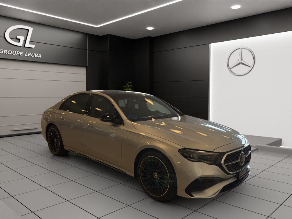 E 220 d 4Matic 9G-Tronic