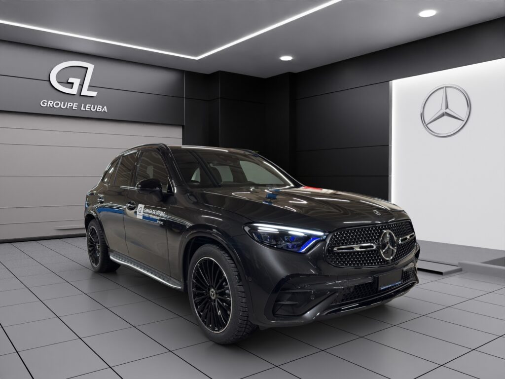 GLC 220 d 4Matic 9G-Tronic