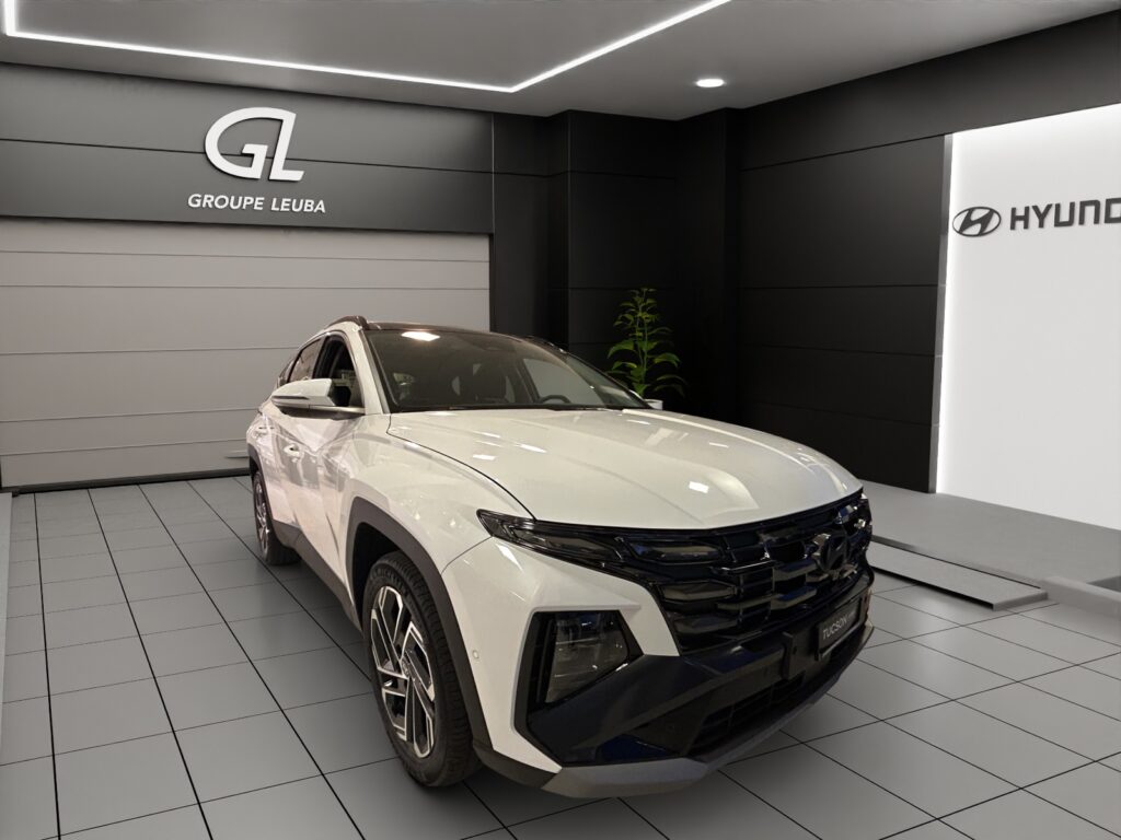 Tucson 1.6 TGDI HEV Vertex Swiss Edition 4WD