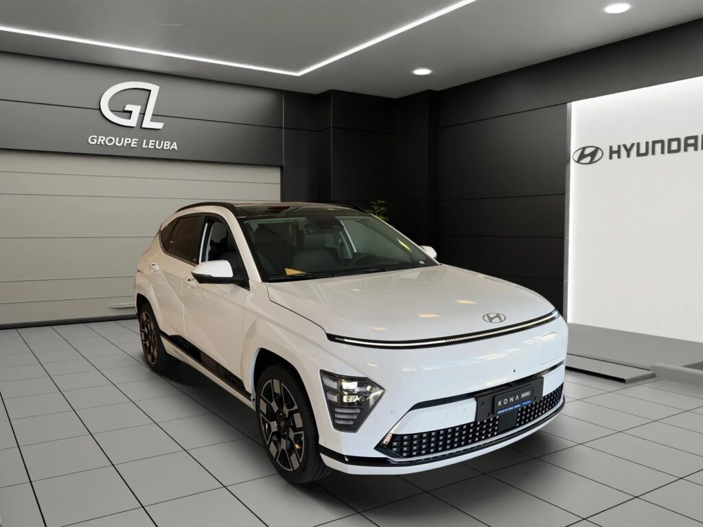 Kona EV 65.4 kWh Vertex