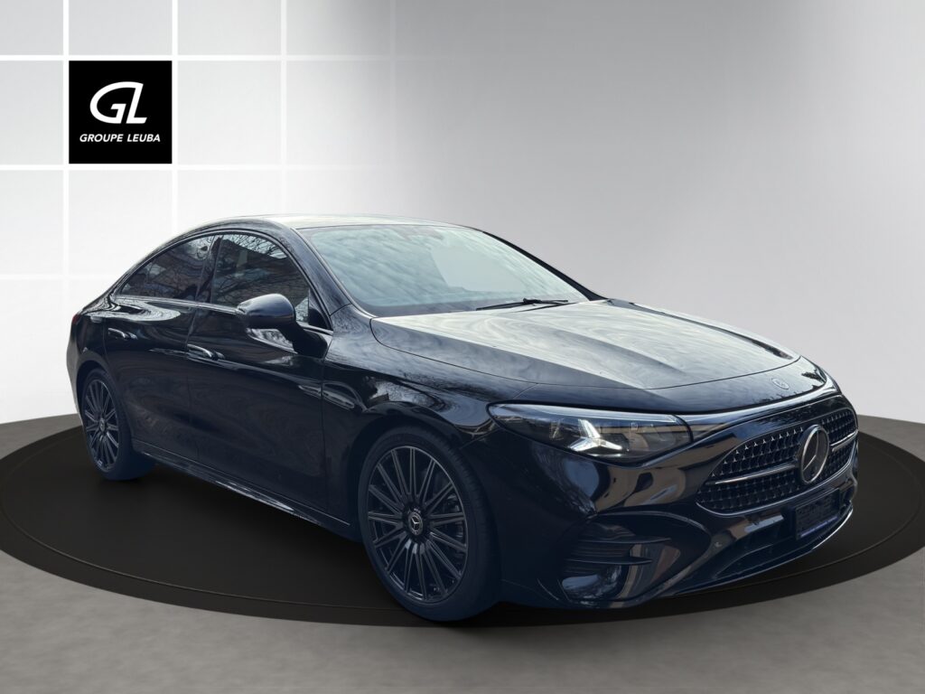 CLA 200 8G-DCT 4Matic