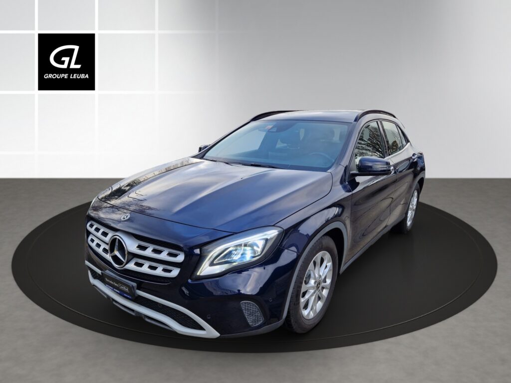 GLA 220 Style 4Matic
