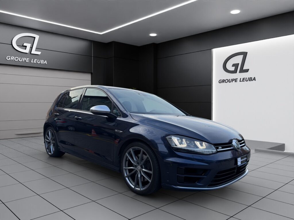 Golf 2.0 TSI R 4Motion DSG