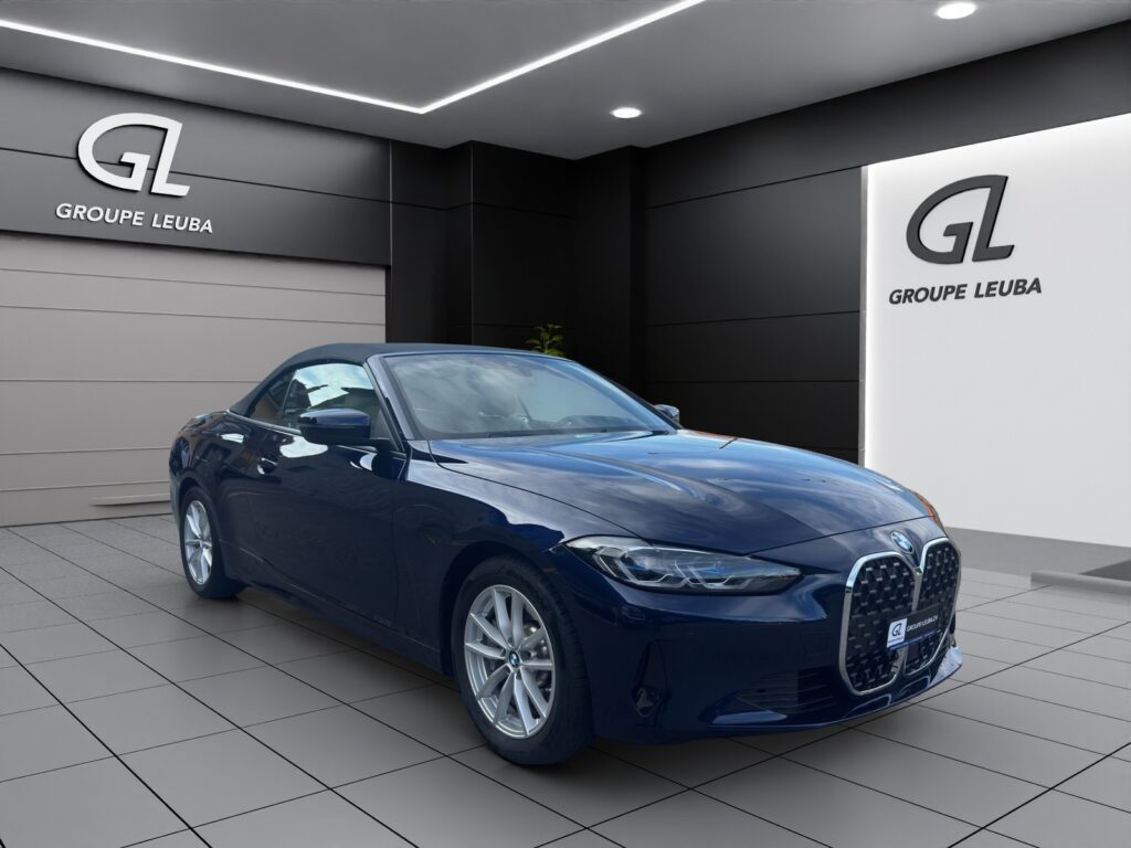 430i Cabriolet Steptronic