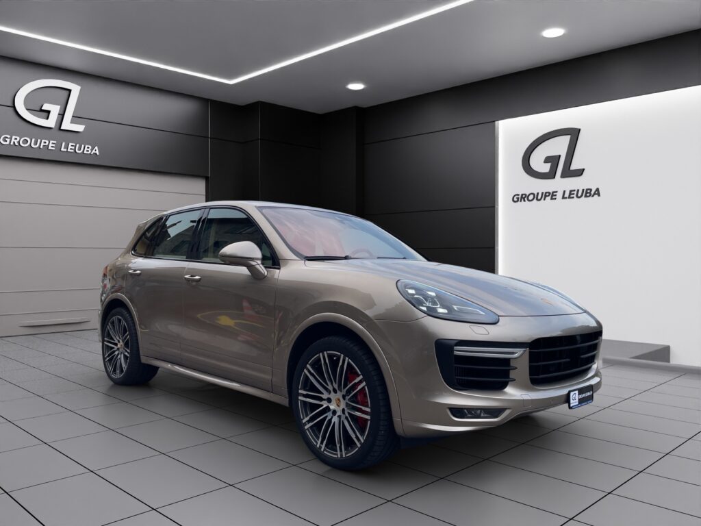 Cayenne GTS