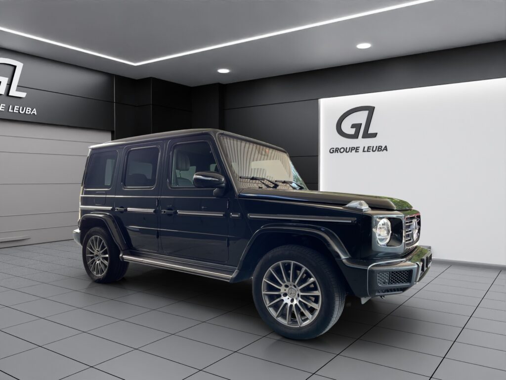G 500 AMG Line 9G-Tronic