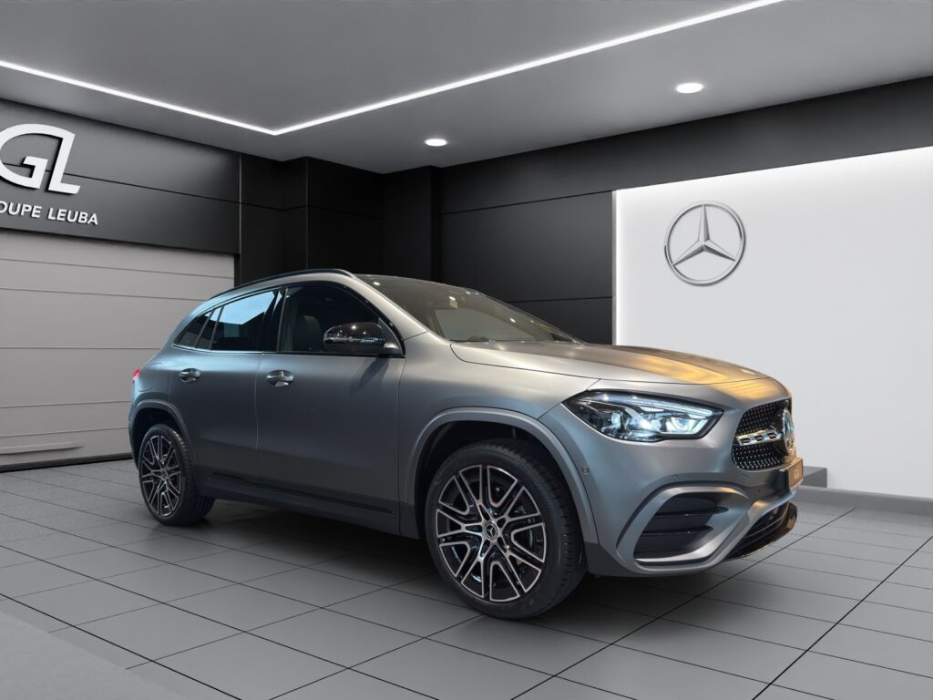 GLA 250 e EQ Star 8G-DCT