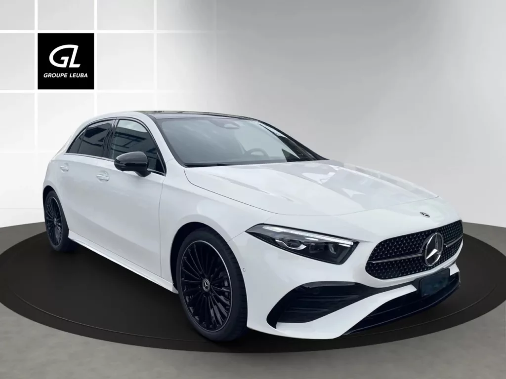 A 200 Night Star 7G-DCT