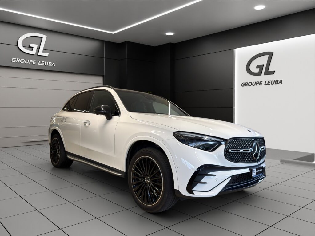 GLC 300 e AMG Line Plus 4Matic 9G-Tronic