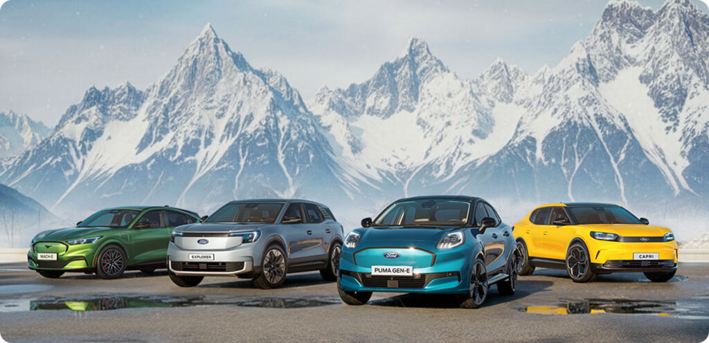 Ford: leasing à 0.99%