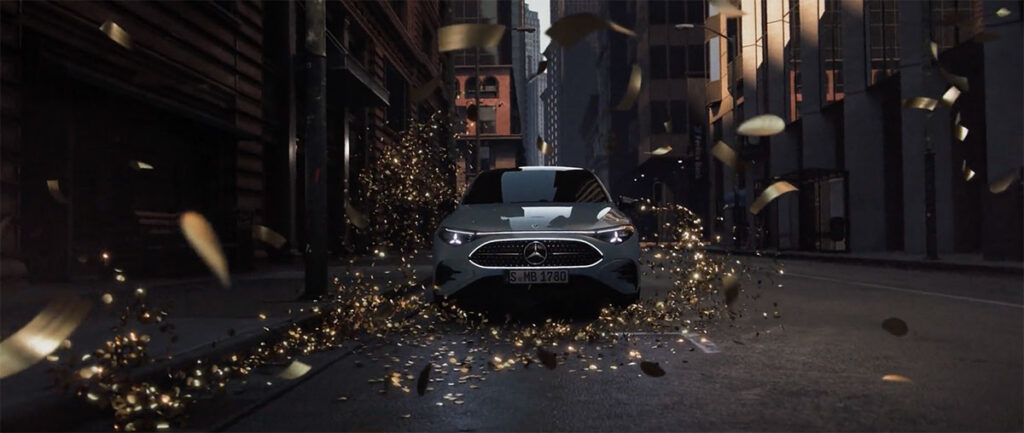 Mercedes-Benz: prime de reprise jusqu’à CHF 4000.-