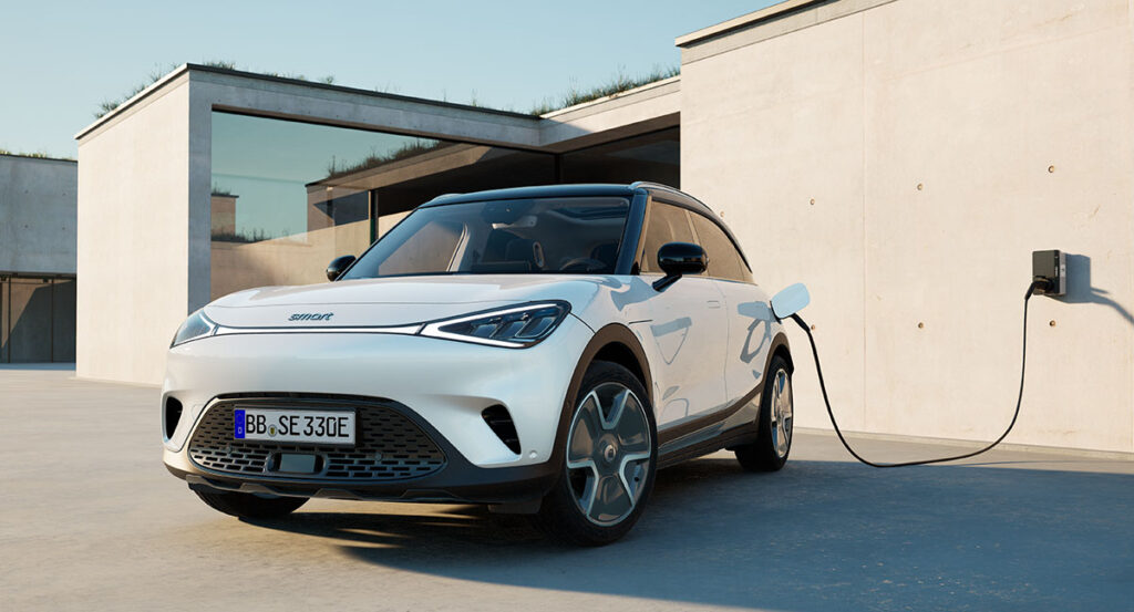 Smart: leasing dès 0%