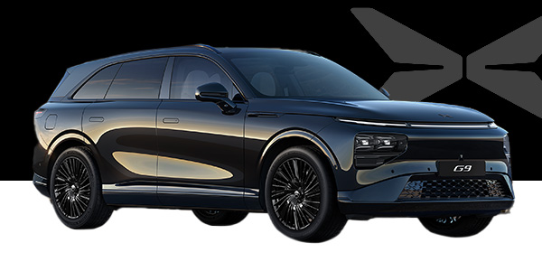 Le nouveau XPENG G9