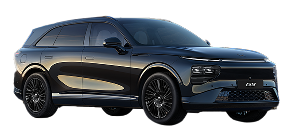 Le nouveau XPENG G9