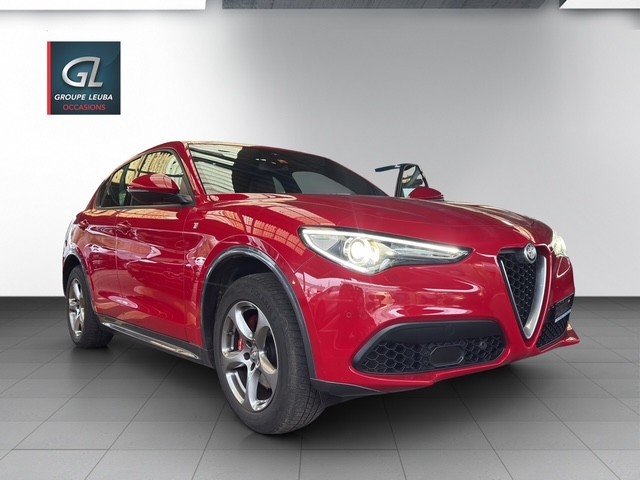 Stelvio 2.0 TI Q4