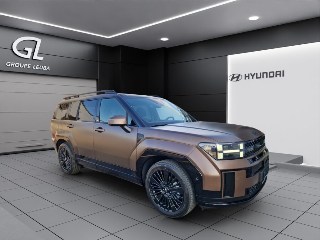 Santa Fe 1.6 T-GDi PHEV Calligraphy 4WD Automatic