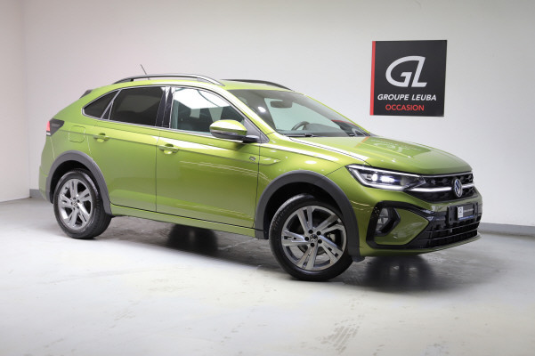 Taigo 1.0 TSI R-Line DSG