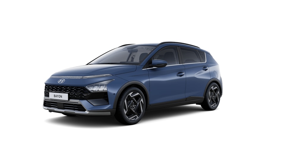 Bayon 1.0 T-GDi Vertex DCT