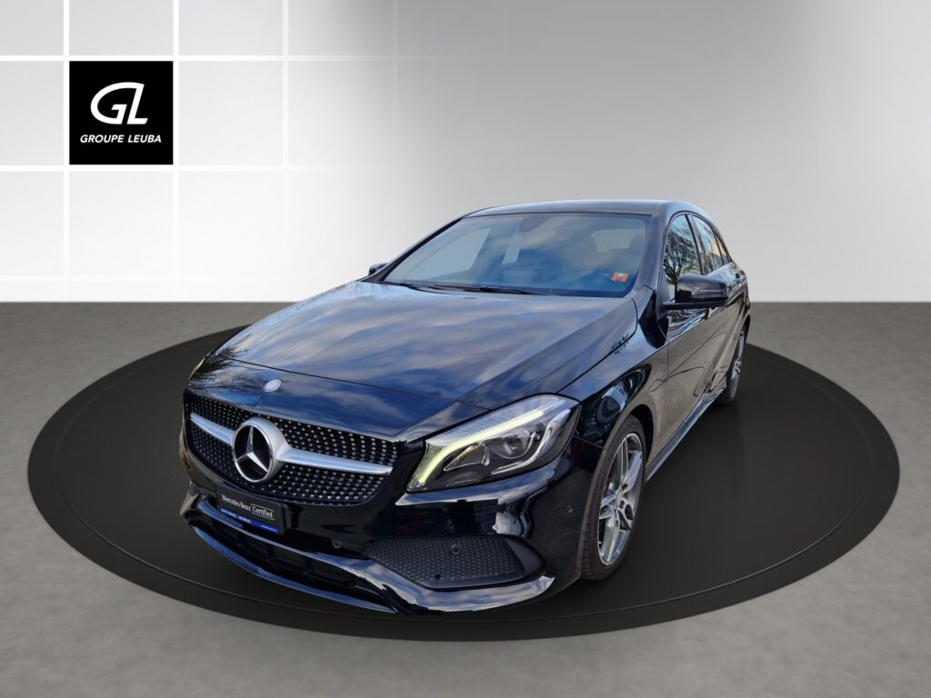 A 220 AMG Line 4Matic 7G-DCT