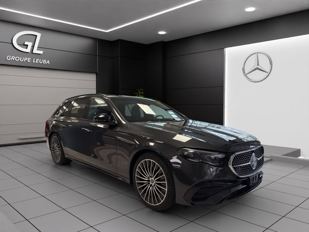 E 220 d T 4Matic 9G-Tronic