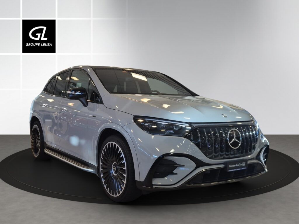 EQE SUV AMG 43 4 M Exe.Ed