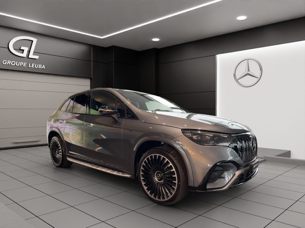 EQE SUV AMG 43 4 Matic