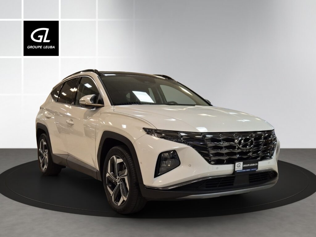 Tucson 1.6 PHEV Vert. 4WD