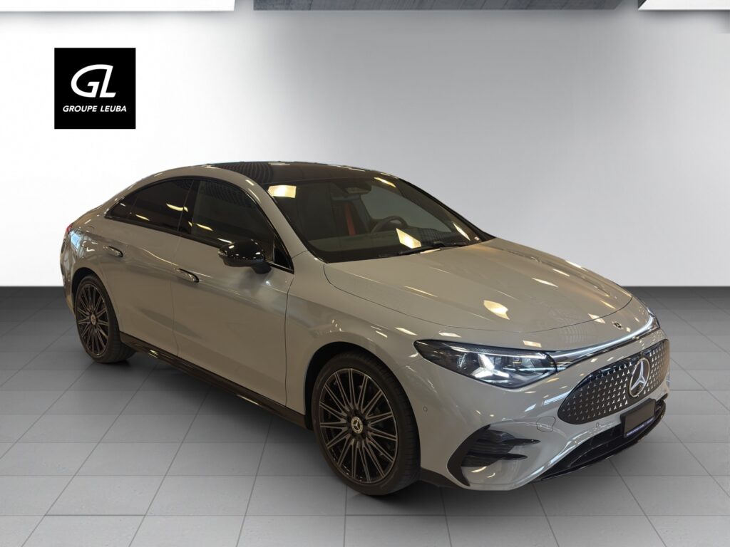 CLA 350 4 Matic 85 kWh EQ