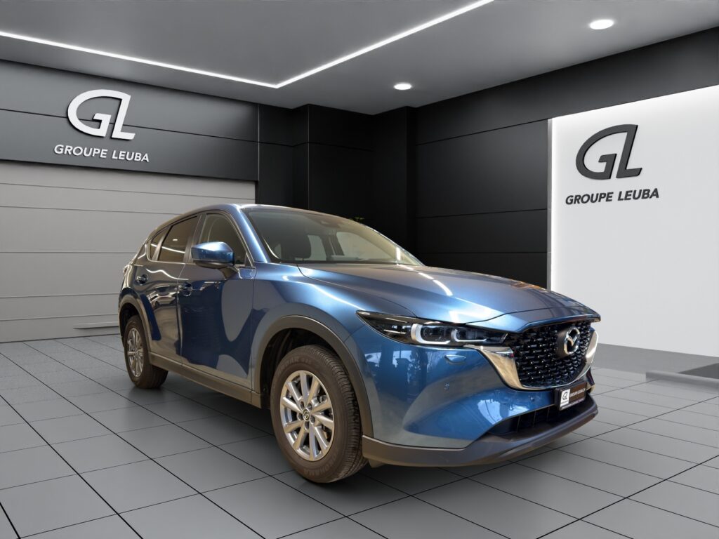 CX-5 G 165 Ambition