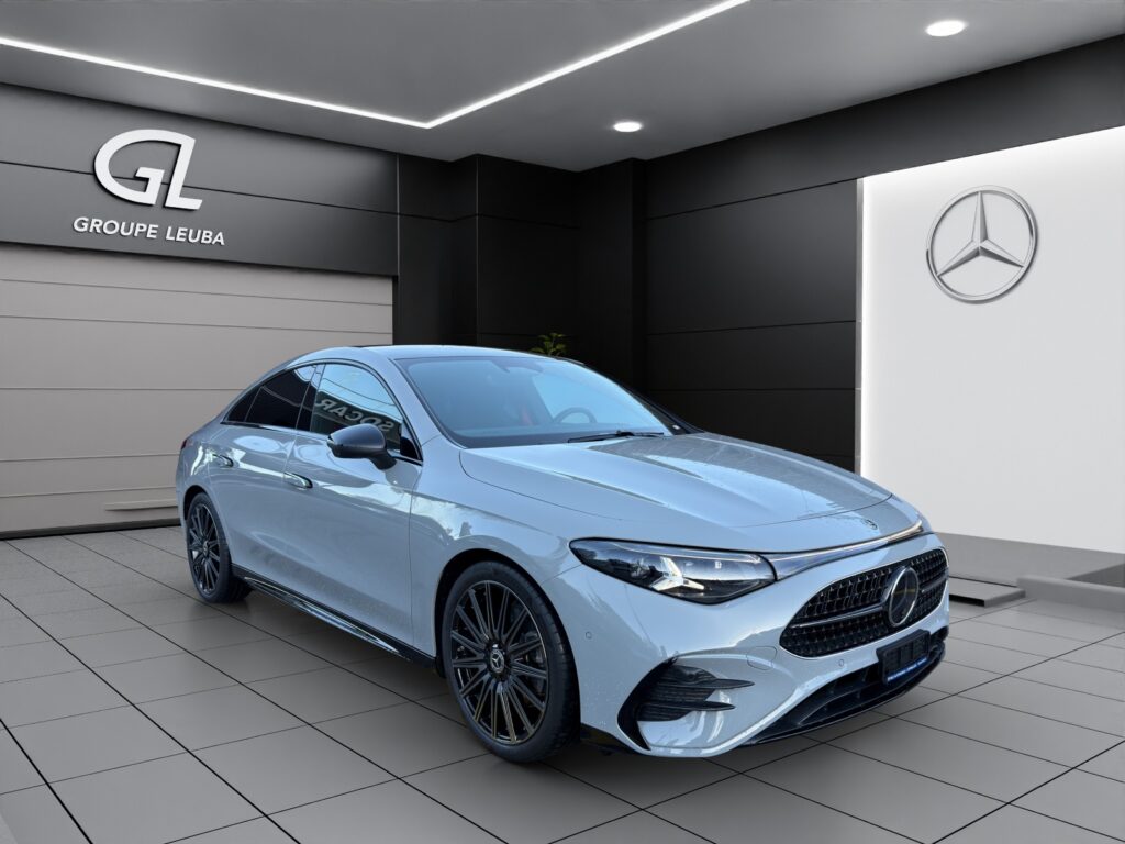 CLA 200 8G-DCT 4Matic